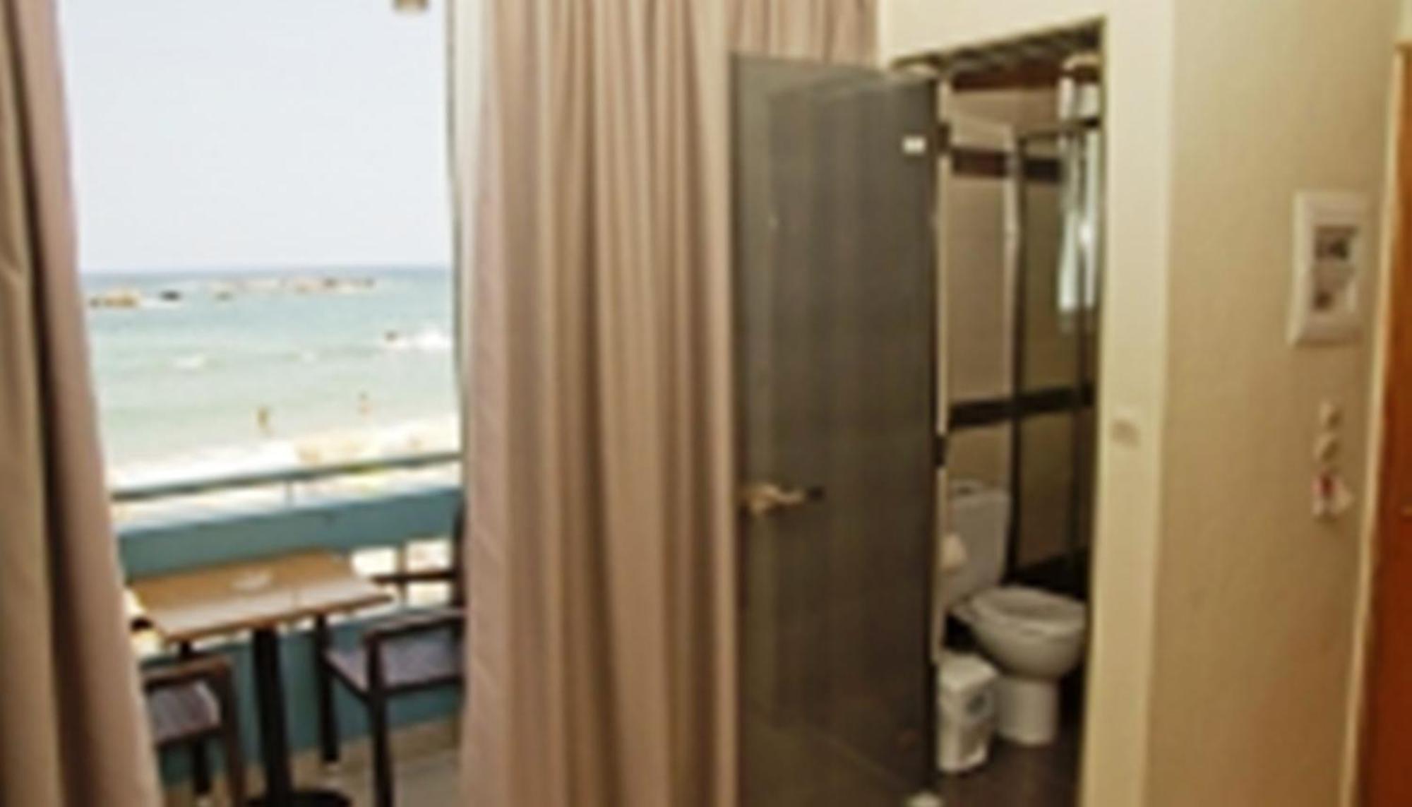 Christina Beach Hotel Hanya Oda fotoğraf