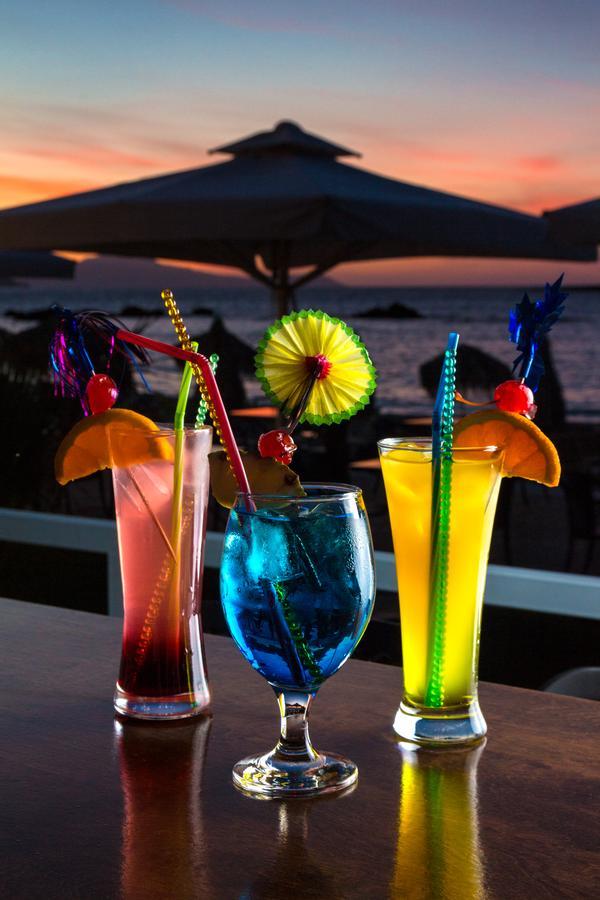 Christina Beach Hotel Hanya Dış mekan fotoğraf