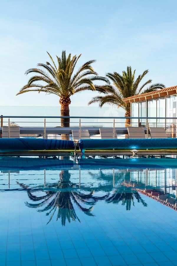 Christina Beach Hotel Hanya Dış mekan fotoğraf