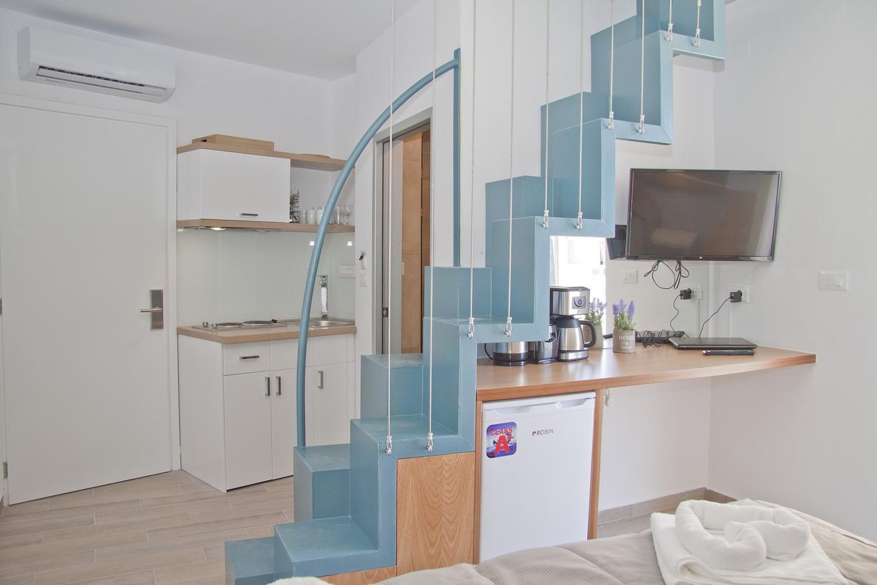 Christina Beach Hotel Hanya Dış mekan fotoğraf