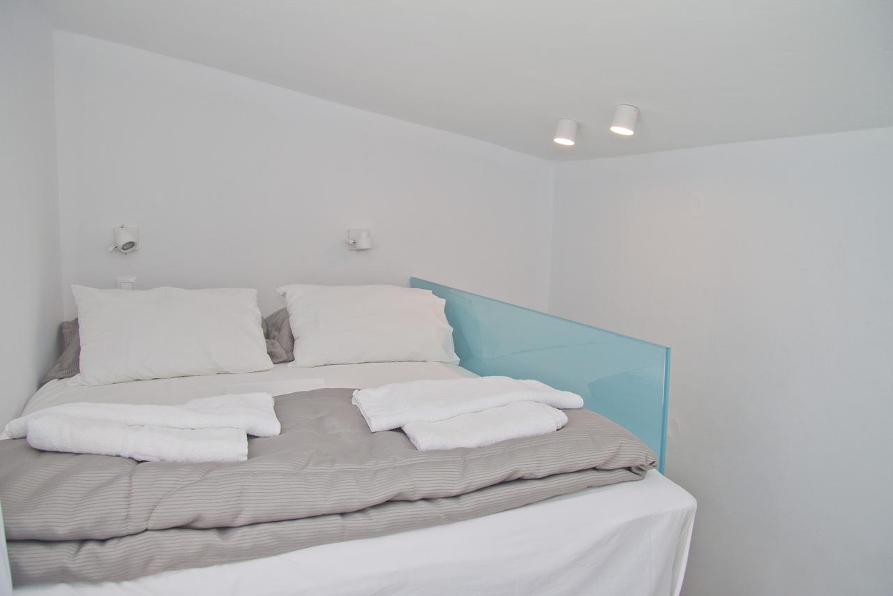 Christina Beach Hotel Hanya Dış mekan fotoğraf