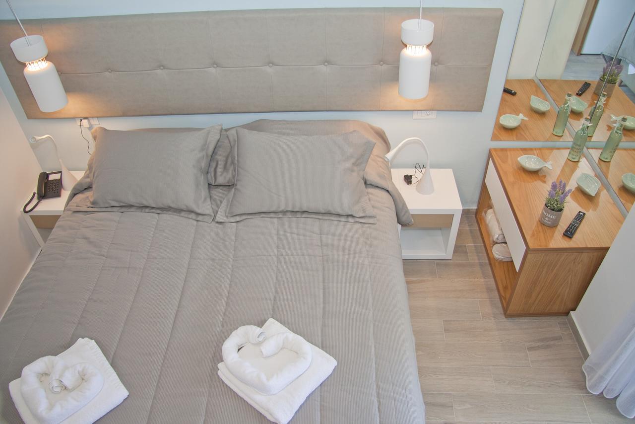 Christina Beach Hotel Hanya Dış mekan fotoğraf